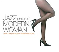 ＪＡＺＺ　ＦＯＲ　ＴＨＥ　ＭＯＤＥＲＮ　ＷＯＭＡＮ