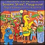 PUTUMAYO　KIDS　PRESENTS　Sesame　Street　Playground(DVD付)