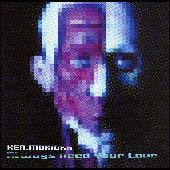 ALWAYS NEED YOUR LOVE/Ken Morioka(森岡賢) - 販売CD｜TSUTAYA