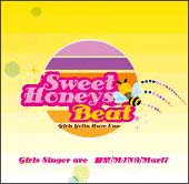 曖梨/MINA/Mari7『Sweet Honeys Beat』