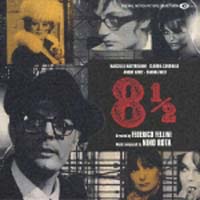 CD17曲ベスト☆ニーノ・ロータ フェデリコ・フェリーニ☆2006盤