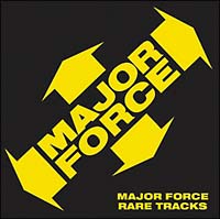 ＭＡＪＯＲ　ＦＯＲＣＥ　ＲＡＲＥ　ＴＲＡＣＫＳ