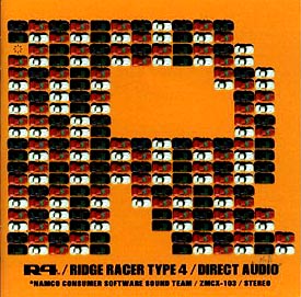 (ゲーム・ミュージック) CD R4 -THE 20TH ANNIV. SOUNDS- RIDGE RACER TYPE4