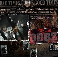 BAD TIMES,GOOD TIMES