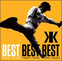 ＢＥＳＴ　ＢＥＳＴ　ＢＥＳＴ　１９８４－１９８８