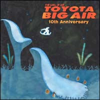 ＴＯＹＯＴＡ　ＢＩＧ　ＡＩＲ　１０ｔｈ　ａｎｎｉｖｅｒｓａｒｙ