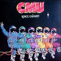 スペース・キャバレー（紙ジャケット仕様）/ＣＭＵ 本・漫画やDVD・CD