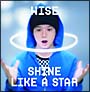 SHINE　LIKE　A　STAR（通常盤）