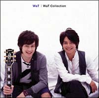 ＷａＴ　Ｃｏｌｌｅｃｔｉｏｎ（通常盤）