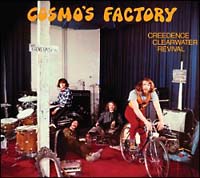 コスモズ・ファクトリー(40周年記念盤)/CCR - 販売CD｜TSUTAYA