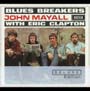 JOHN　MAYALL　＆　THE　BLUES　BREAKERS　WITH　ERIC　CLAPTON＜モノ＆ステレオ＋19＞