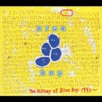 １７　１８　１９　Ｔｈｅ　Ｈｉｓｔｏｒｙ　ｏｆ　Ｂｌｕｅ　Ｂｏｙ　１９９３～