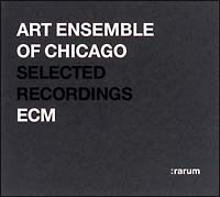 ECM 24-BIT ベスト・セレクション アート・アンサンブル・オブ・シカゴ