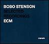 ECM　24－BIT　ベスト・セレクション　ボボ・ステンソン