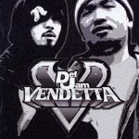Def Jam VENDETTA-the soundtrack-
