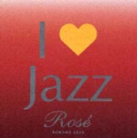 Ｉ　ＬＯＶＥ　ＪＡＺＺ　ロゼ