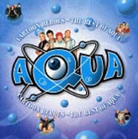 カートゥーン・ヒーローズ～ベスト・オブ・ＡＱＵＡ