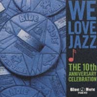 ＷＥ　ＬＯＶＥ　ＪＡＺＺ～Ｂｌｕｅ　Ｎｏ