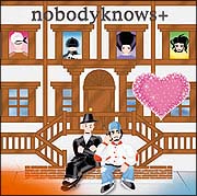 ココロオドル(通常盤)/nobodyknows+ - 販売CD｜TSUTAYA レンタル・販売