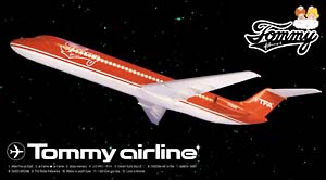 Tommy airline