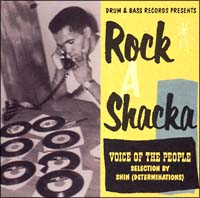 まとめて ROCK A SHACKA vol.1~8-