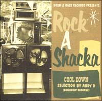 ＲＯＣＫ－Ａ－ＳＨＡＣＫＡ　ＶＯＬ．９“ＲＯＣＫ　ＳＴＥＡＤＹ　ＳＥＬＥＣＴＩＯＮ”ＢＹ　ＡＮＤＹ