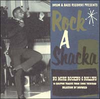 ＲＯＣＫ－Ａ－ＳＨＡＣＫＡ　ＶＯＬ．１０“ＣＯＯＫ　ＣＡＬＹＰＳＯ　ＳＥＬＥＣＴＩＯＮ”ＢＹ　ＤＲＵＷＥＥＤ