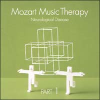 ツェラー(カールハインツ)『《最新・健康モーツァルト音楽療法》PART 1:脳神経系疾患の予防』