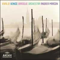 ヴィヴァルディ:弦楽のためのシンフォニアと協奏曲集