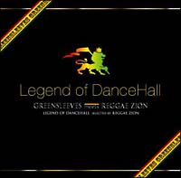 Ｌｅｇｅｎｄ　ｏｆ　Ｄａｎｃｅｈａｌｌ　ＧＲＥＥＮＳＬＥＥＶＥＳ　ｍｅｅｔｓ　ＲＥＧＧＡＥ～ＺＡＩＯＮ