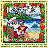ハワイアン　スタイル　クリスマス