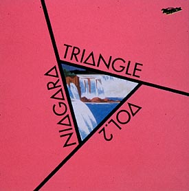 NIAGARA TRIANGLE Vol.2 3CD+BD+3EPボックス NIAGARA TRIANGLE VOL.2/ナイアガラトライアングル - レンタルCD