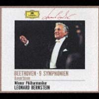 ベートーヴェン：交響曲全集　序曲集