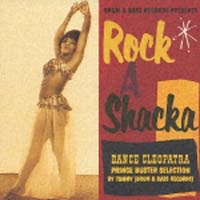 Ｒｏｃｋ　Ａ　Ｓｈａｃｋａ　ＶＯＬ．５“ＤＡＮＣＥ　ＣＬＥＯＰＡＴＲＡ”／ＰＲＩＮＣＥ　ＢＵＳＴＥＲ　ＢＥＳＴ