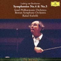 ベートーヴェン:交響曲 第4番 変ロ長調 作品60