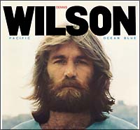 デニス・ウィルソン／パシフィック・オーシャン・ブルー LPレコード／見本盤 パシフィック・オーシャン・ブルー(レガシー・エディション)/デニス