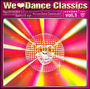 Ｗｅ　Ｌｏｖｅ　Ｄａｎｃｅ　Ｃｌａｓｓｉｃｓ　ｖｏｌ．１