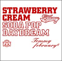 Strawberry Cream Soda Pop “Daydream”
