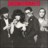 SHEENA & the ROKKETS(紙ジャケット仕様)
