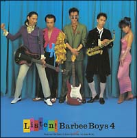 ＬＩＳＴＥＮ！　ＢＡＲＢＥＥ　ＢＯＹＳ　４（紙ジャケット仕様）