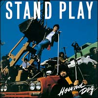 STAND PLAY(紙ジャケット仕様)/HOUND DOG - 販売CD｜TSUTAYA レンタル