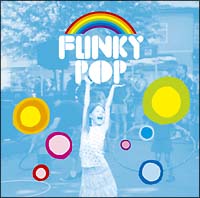 ＦＵＮＫＹ　ＰＯＰ