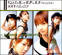 浮気なハニーパイ