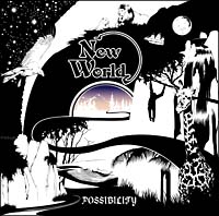 Ｎｅｗ　Ｗｏｒｌｄ（通常盤）