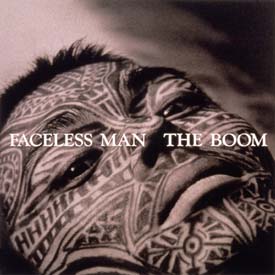 FACELESS MAN/THE BOOM - 販売CD｜TSUTAYA レンタル・販売 商品在庫検索