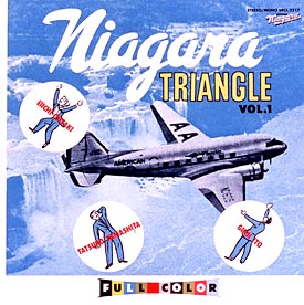 ＮＩＡＧＡＲＡ　ＴＲＩＡＮＧＬＥ　ＶＯＬ．１