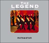 The Complete ~ History of RATS&STAR ~/ラッツ&スター(シャネルズ