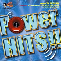 ”Ｐｏｗｅｒ　ＨＩＴＳ！！”　ＦＭ８０２　ＳＡＴＵＲＤＡＹ　ＡＭＵＳＩＣ　ＩＳＬＡＮＤ