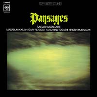 Ｐａｙｓａｇｅｓ（紙ジャケット仕様）