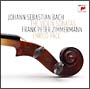 J．S．バッハ：ヴァイオリン・ソナタ集　BWV1014－1019